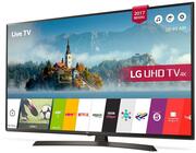 ТелевизорLG43UJ635V,Black