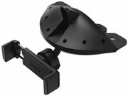 АксессуардляавтомобиляHama183280UniversalSmartphoneHolderforCDSlot