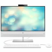 All-in-OnePC-23.8"HPPavilion24-k0029urFHDIPSBVNon-Touch,IntelCorei7-11700T,1x16Gb(2slots)DDR4,1TBM.2PCIeNVMeSSD,NVIDIA®GeForce®MX3504GB,CR,HDCam,Wi-Fi6+BT5,HDMI-IN/OUT,USBType-C,LAN,WirelessKB&mouse,w/WirelessCharge