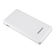 Intenso®MobileChargingstation,Silver,10000mAh,Slim