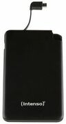 Intenso®MobileChargingstation,Black,10000mAh,Slim