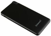 Intenso®MobileChargingstation,Black,10000mAh,Slim