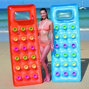 Матраснадувнойпляжныйсокном(188смх71см)BestWay43040