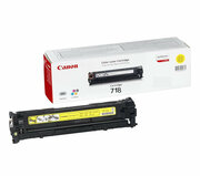 LaserCartridgeforCanon718yellowCompatible