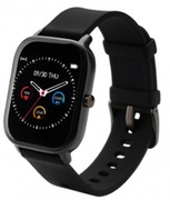 SmartWatchGlobexMe,Black