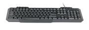 КлавиатураGembirdKB-UM-105-RU,black,USB