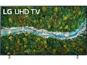 Телевизор75"LEDTVLG75UP77506LA,Black