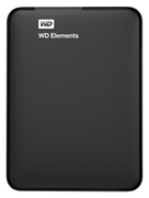 ExternalHDD2TB2.5"WDElementsPortableWDBU6Y0020BBK,Black,USB3.0