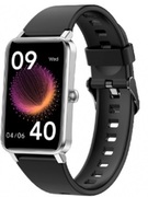 SmartWatchGlobexFit,Silver