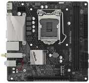 МатеринскаяплатаASRockB460M-ITX/ACmini-ITX,S1200,Intel®B460