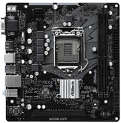 МатеринскаяплатаASRockH410M-HVSmATX,Intel®H410,S1200