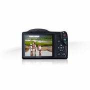 DCCanonPSSX412ISBlack,20Mpix,CMOS1/2.3",Zoom40x(24-960mm),f/3.5–6.3,Digic4+,Size(L)5152x3864,MoviesHD1280x720(Length-upto4GBor30min),maxISO:1600,Shutter1/4000sec,scr.3.0",SDHC,Hi-SpeedUSB,A/Voutput,Li-ionNB-11L,325g