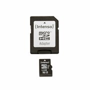 Intenso®SecureDigitalCardsSD,16GB,UHS-IPremium