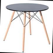 EamesmasaDT-03~Black~diam.90cm