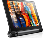 8.0"LenovoYogaTablet38(8.0"IPS1280x800,Snapdragon210QuadCore1.3Ghz,1GBRAM,16G,GPS,8MPxCam,WiFi-N/BT4.0,Dolby®Atmos™,MicroUSB(OTG)up128GB,MicroSD,Android5.1,6200mAhupto20hr,SlateBlack,420g)
