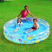 Бассейн3-хслойный183х(h)33смBestWay51005