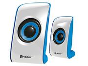 КолонкиTRACER2.0Chronosb/n(blue/white)USB