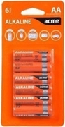 ACMEBatteriesAAAlkalineLR6/6psc