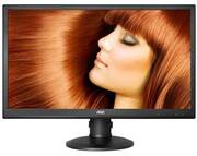 28.0"AOC"U2868PQU",Black(4K-UHD,1ms,300cd,LED50M:1(1000:1),DVI+HDMI+DP,HAS,Spk,USB3.0)