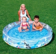 Бассейн"Океанскаяжизнь"122х(h)20см51006