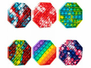 PopitOctogonPuzzleMulticolor