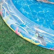 Бассейн"Океанскаяжизнь"122х(h)20см51006