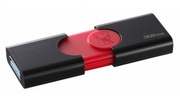 32GBUSB3.1KingstonDataTraveler106Black(Read100MByte/s,Write15MByte/s)DT106/32GB