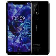 СмартфонNokia5.1Plus5.86"3+32Gb3060mADUOS/BLACKEN