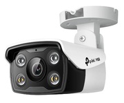 TP-LinkVIGIC340HPWSM-4,4mm,4MP,OutdoorFull-ColorBulletNetworkCamera,PoE