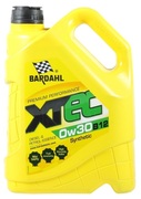 МаслоBARDAHL0W30XTECB125лACEAC2,BMWLonglife-12FE