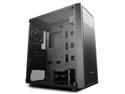 CaseMiddletowerDeepcoolE-SHIELDE-ATX/ATXBlacknoPSU,SideTemperedglass,1xUSB3.0/2xUSB2.0/AudioHDx1/Micx1,Included:Rear:1x120mmfan;Optional:Front:3x120mmor3x140mm;Top:2x120mm/140mm(carcasa/корпус)