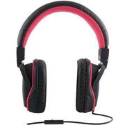HeadsetModecomBigOneMC-880,Black-Pink,Microphoneoncable,3.5mmmini-jack