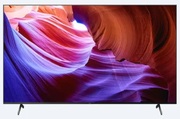 Телевизор55"LEDSMARTTVSONYKD55X85KAEP,4KHDR,3840x2160,AndroidTV,Black