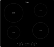 ИндукционнаяварочнаяпанельWhirlpoolACM756NEчерный