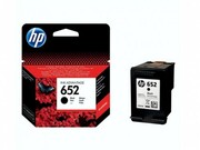 HP652BlackOriginalInkAdvantageCartridge