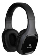 ARTICASLOTHBlackHeadphoneBT,CompatibleWithHandsFree-Line-In
