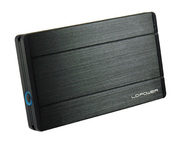 2.5"SATAHDDExternalCaseUSB3.0LC-PowerLC-25U3-Diadem