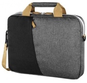 HamaFlorenceLaptopBag,upto34cm(13.3"),black/grey