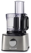 FoodProcessorKenwoodFDM304SS,800Wpoweroutput,bowl2.1L,blender1.2L.3discsforrubbingandshredding.citrusjuicer,whisk,doughhook,2speedlevelspluspulselevel,silver