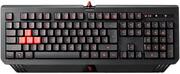 GamingKeyboardA4TechBloodyB120N,MultimediaHot-Keys,NeonGlare,GameMode,Water-Resistant,Black,USB
