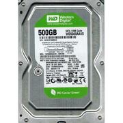 3.5"HDD500GB-SATA-8MBWesternDigital"CaviarGreen(WD5000AAVS)"