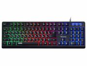 КлавиатураQumoEpicK42,Black,USB