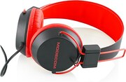 HeadsetModecomCircuitMC-400Red,Microphoneonthecable,3.5mmmini-jack