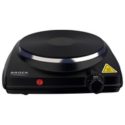 CookerMiniBrockEP1500BK,1500W,diameter18cm,electric,1hob,black