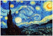 ПазлEduca1000TheStarryNightVincentVanGogh(19263)