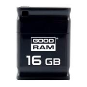 USBфлешнакопительGOODRAMUPI2-0160K0R11,16GBUPI2BLACKUSB2.0