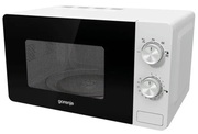 MicrowaveOvenGORENJEMO17E1W(sale),17l,digitalcontrol,white