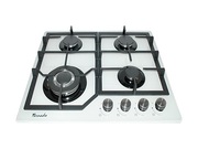 ВарочнаяпанельTornadoTR-4025SQWhiteGLASS