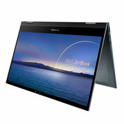 13.3"ASUSZenBookFlip13UX363EAPineGrey,Inteli5-1135G72.4-4.2Ghz/8GBLPDDR4X/SSD512GBM.2NVMe/IntelIrisXeGraphics/WiFi6802.11ax/BT5.0/HDMI/HDWebCam/Illum.Keyb./NumberPad/13.3"OLEDTouchscreenGlossy(1920x1080)/Windows10UX363EA-HP184