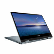 13.3"ASUSZenBookFlip13UX363EAPineGrey,Inteli5-1135G72.4-4.2Ghz/8GBLPDDR4X/SSD512GBM.2NVMe/IntelIrisXeGraphics/WiFi6802.11ax/BT5.0/HDMI/HDWebCam/Illum.Keyb./NumberPad/13.3"OLEDTouchscreenGlossy(1920x1080)/Windows10UX363EA-HP184